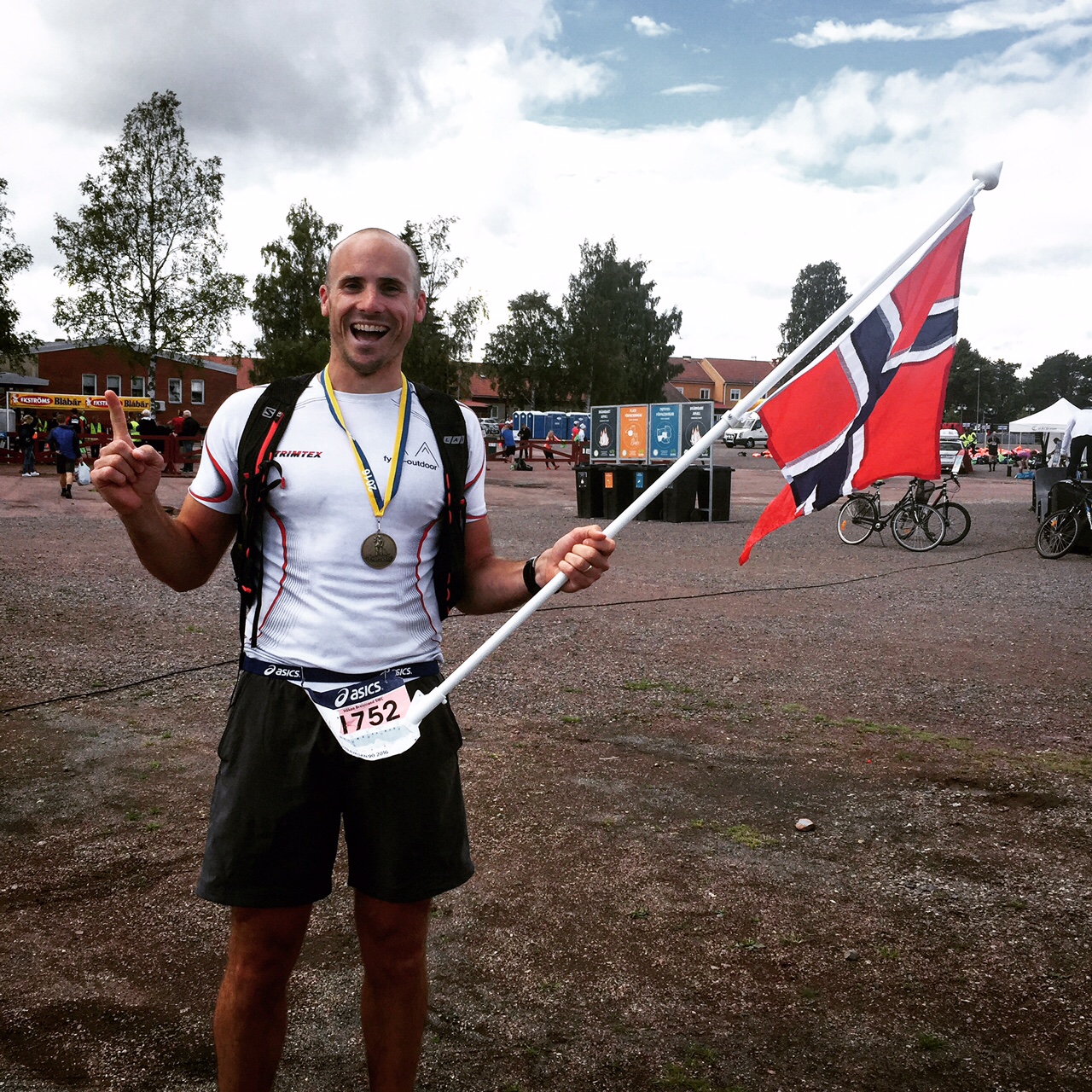 Ultravasan – 90 kilometer pannben, natur och magiska minnen
